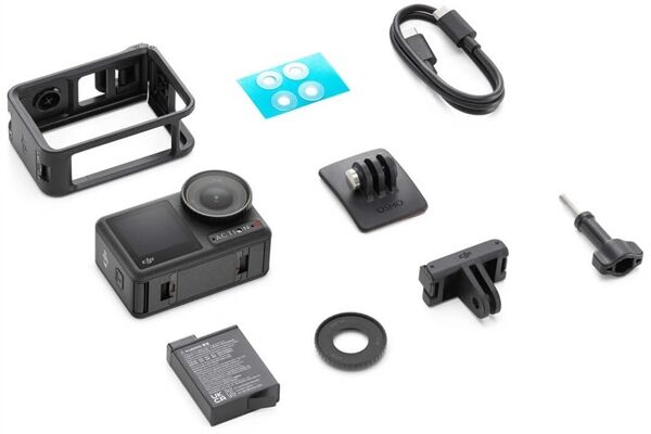 DJI Action 4 Standard-Combo