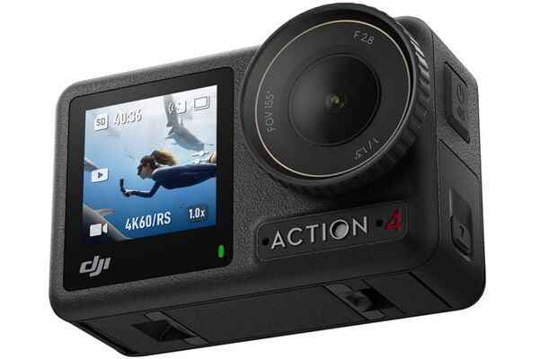 DJI Action 4 Adventure-Combo