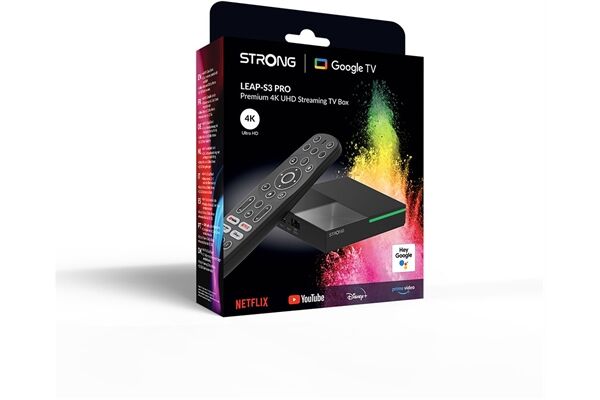 Strong LEAP-S3 PRO