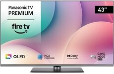 Panasonic TV-43W83AE8 (schwarz)