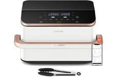 COSORI DualBlaze TwinFry white