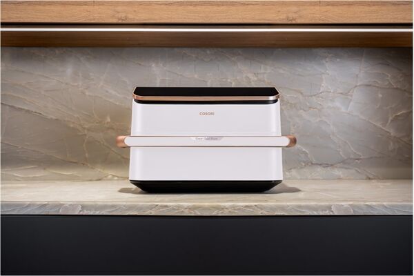 COSORI DualBlaze TwinFry white