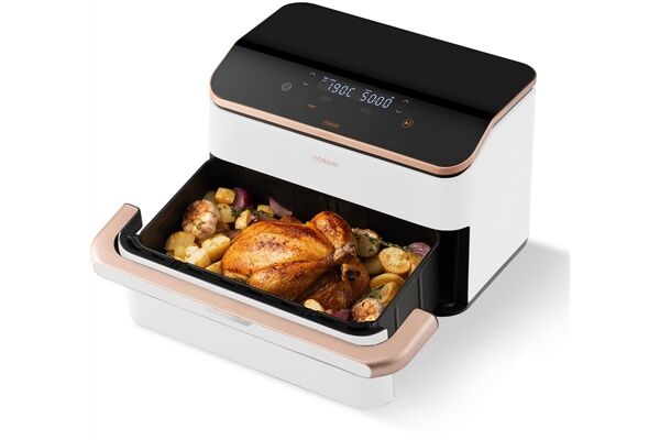 COSORI DualBlaze TwinFry white