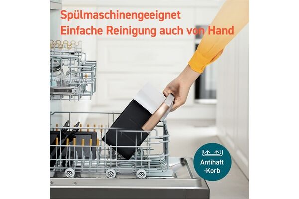 COSORI DualBlaze TwinFry white