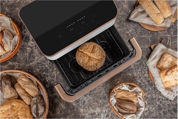 COSORI DualBlaze TwinFry white