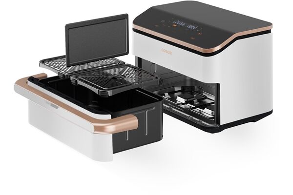 COSORI DualBlaze TwinFry white