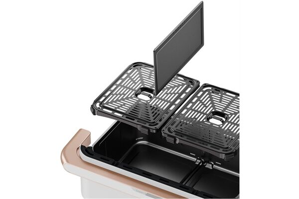 COSORI DualBlaze TwinFry white