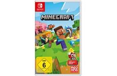 CD-Lieferant Minecraft: Nintendo Switch Edition (Swit
