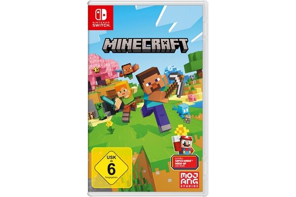 CD-Lieferant Minecraft: Nintendo Switch Edition (Swit