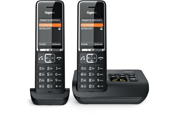 Gigaset Comfort 550A duo
