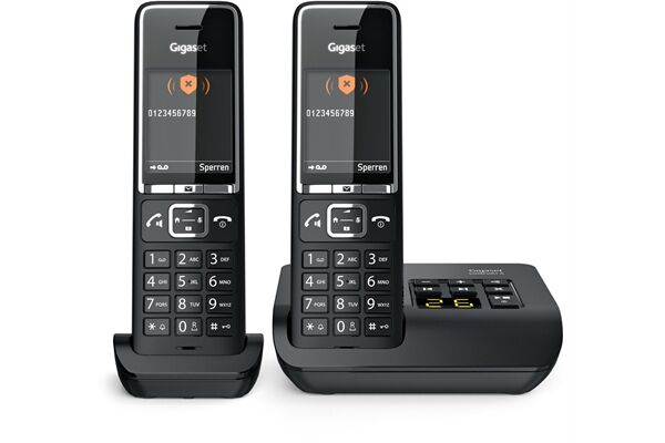 Gigaset Comfort 550A duo