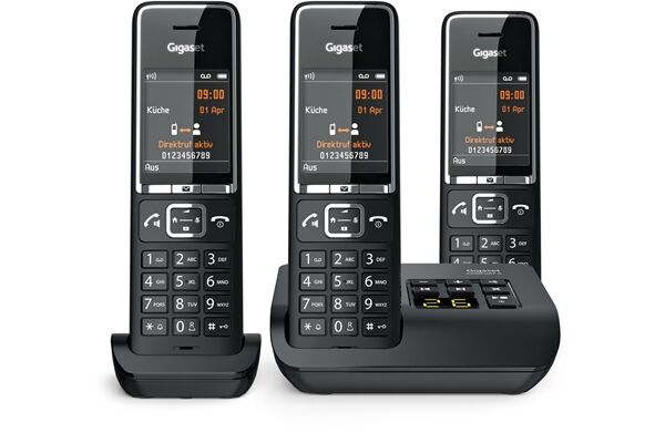 Gigaset Comfort 550A trio