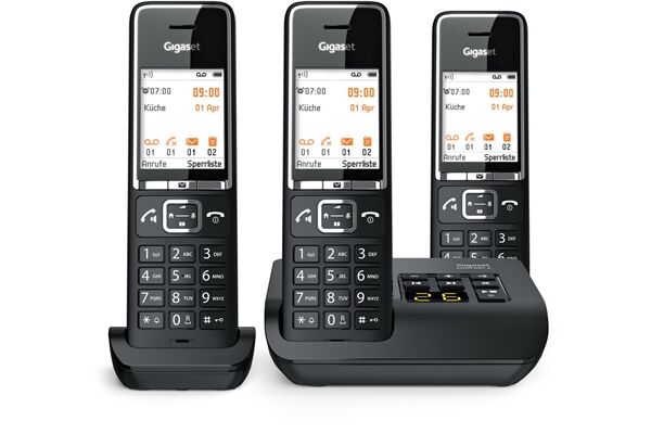 Gigaset Comfort 550A trio