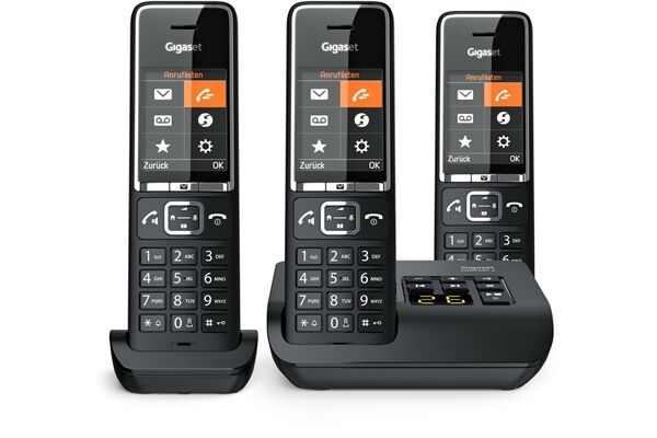 Gigaset Comfort 550A trio