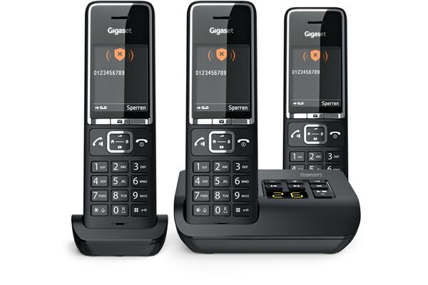 Gigaset Comfort 550A trio