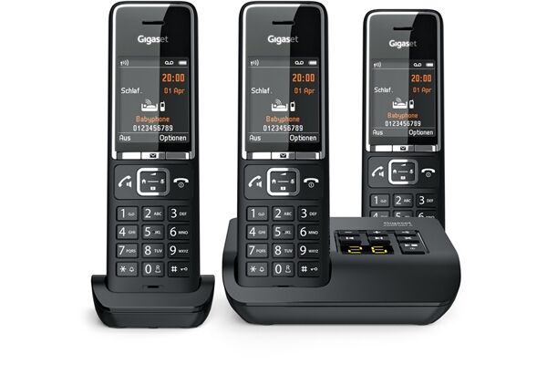 Gigaset Comfort 550A trio