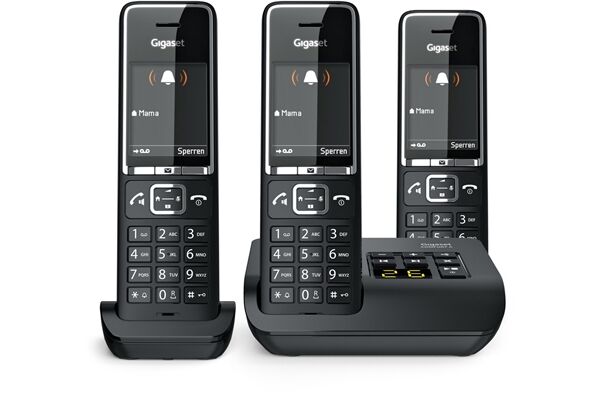 Gigaset Comfort 550A trio