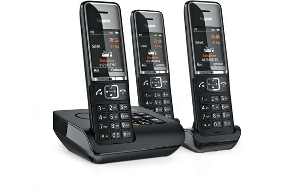 Gigaset Comfort 550A trio B-Ware