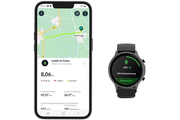 Hama Fit Watch 6910
