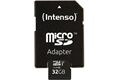 Intenso Doppelpack microSDHC 32GB UHS-I Premium