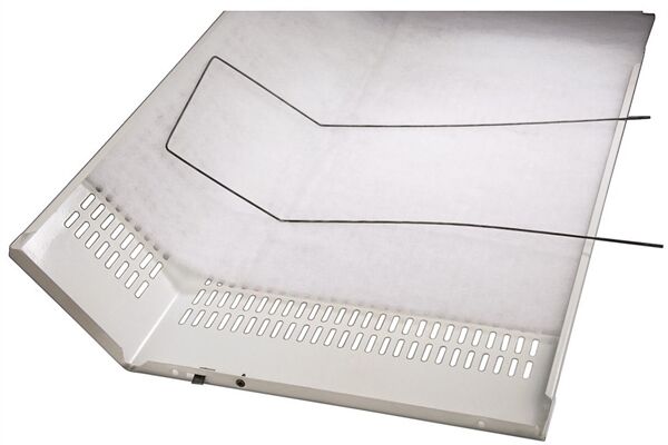 Xavax 110831 DUNSTABZ.FLAUSCHFILT:2/PB 2 Stück