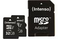 Intenso Doppelpack microSDHC 32GB UHS-I Premium