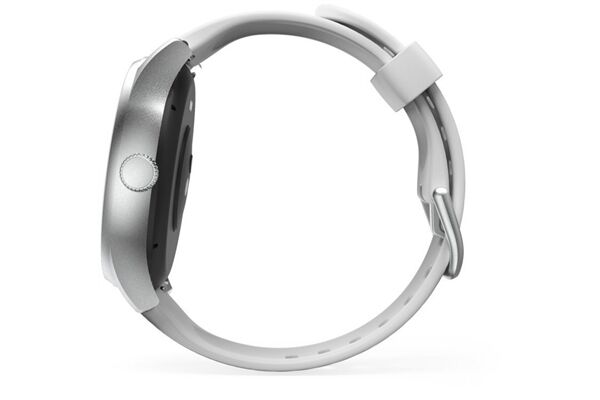 Hama Fit Watch 5010 silber