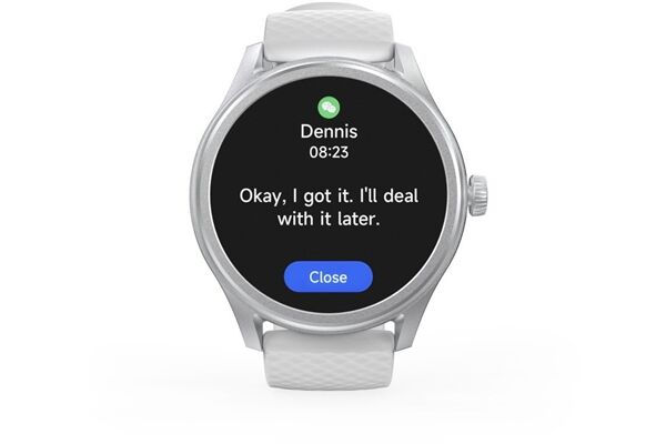 Hama Fit Watch 5010 silber