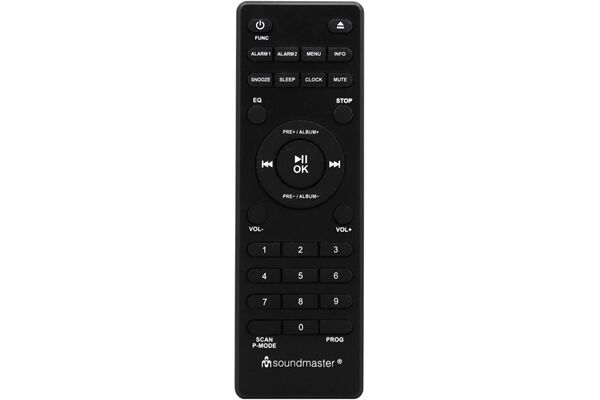 Soundmaster DAB980SW B-Ware