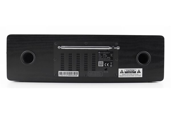 Soundmaster DAB980SW B-Ware