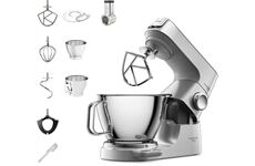 Kenwood KVC85.314SI Titanium Chef Baker B-Ware (silber)