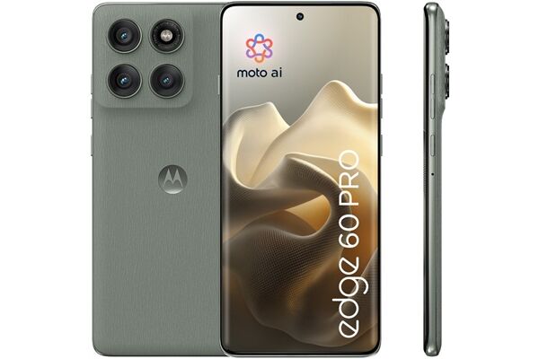 Motorola edge 60 pro