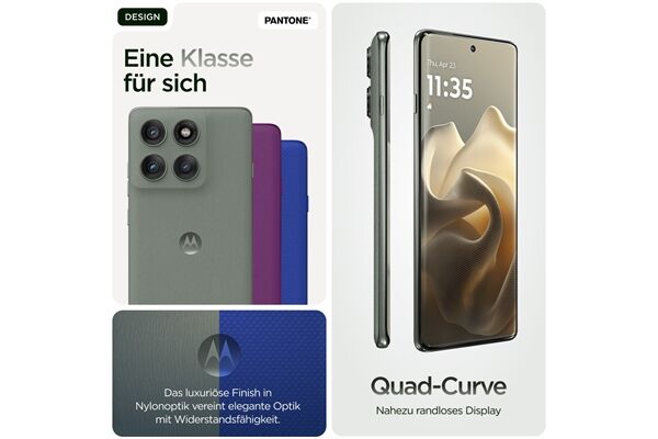 Motorola edge 60 pro