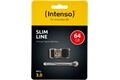Intenso Slim Line 64GB USB 3.0