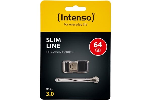 Intenso Slim Line 64GB USB 3.0