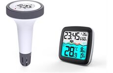 Technoline WS 9059 Poolthermometer (schwarz)