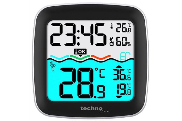 Technoline WS 9059 Poolthermometer