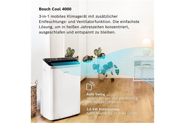 Bosch Cool 4000