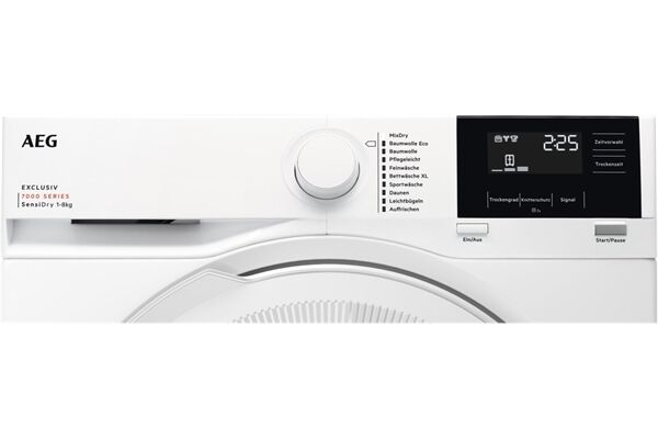 AEG Lavatherm TR7T60589