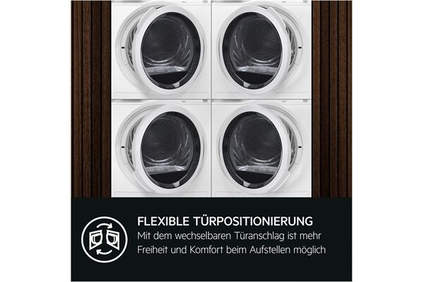 AEG Lavatherm TR7T60589