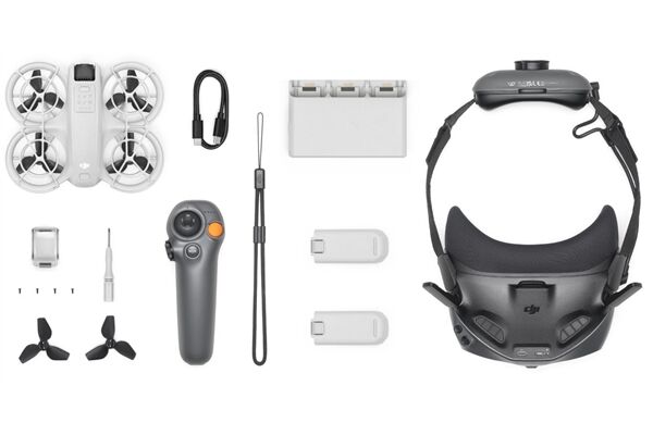 DJI Neo Motion Fly More Combo