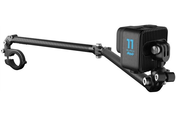 GoPro Boom + Lenkerhalterung