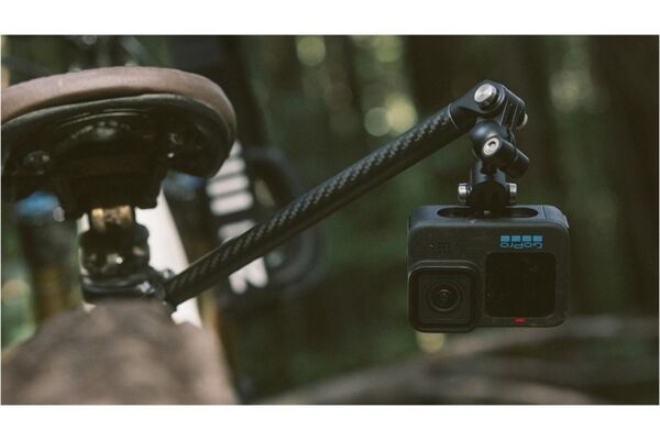 GoPro Boom + Lenkerhalterung