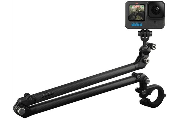GoPro Boom + Lenkerhalterung