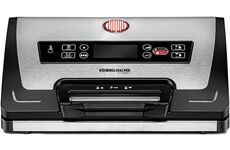 Rommelsbacher VAC 585 (schwarz/edelstahl)