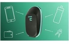 EGRET Easy Bag (schwarz/electric g)