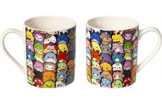 JOOJEE Squishmallows Family Tasse