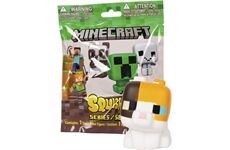 Just Toys Minecraft SquishMe S5 (schwarz)