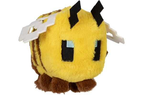 MATTEL Minecraft Movie Bee Plüsch (20cm)