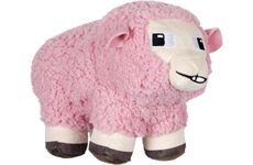 MATTEL Minecraft Pink Sheep Plüsch (20cm)
